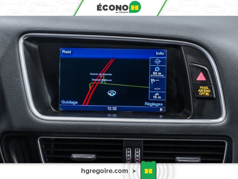 Audi Q5 2016 Argent Saint-Eustache - photo #16