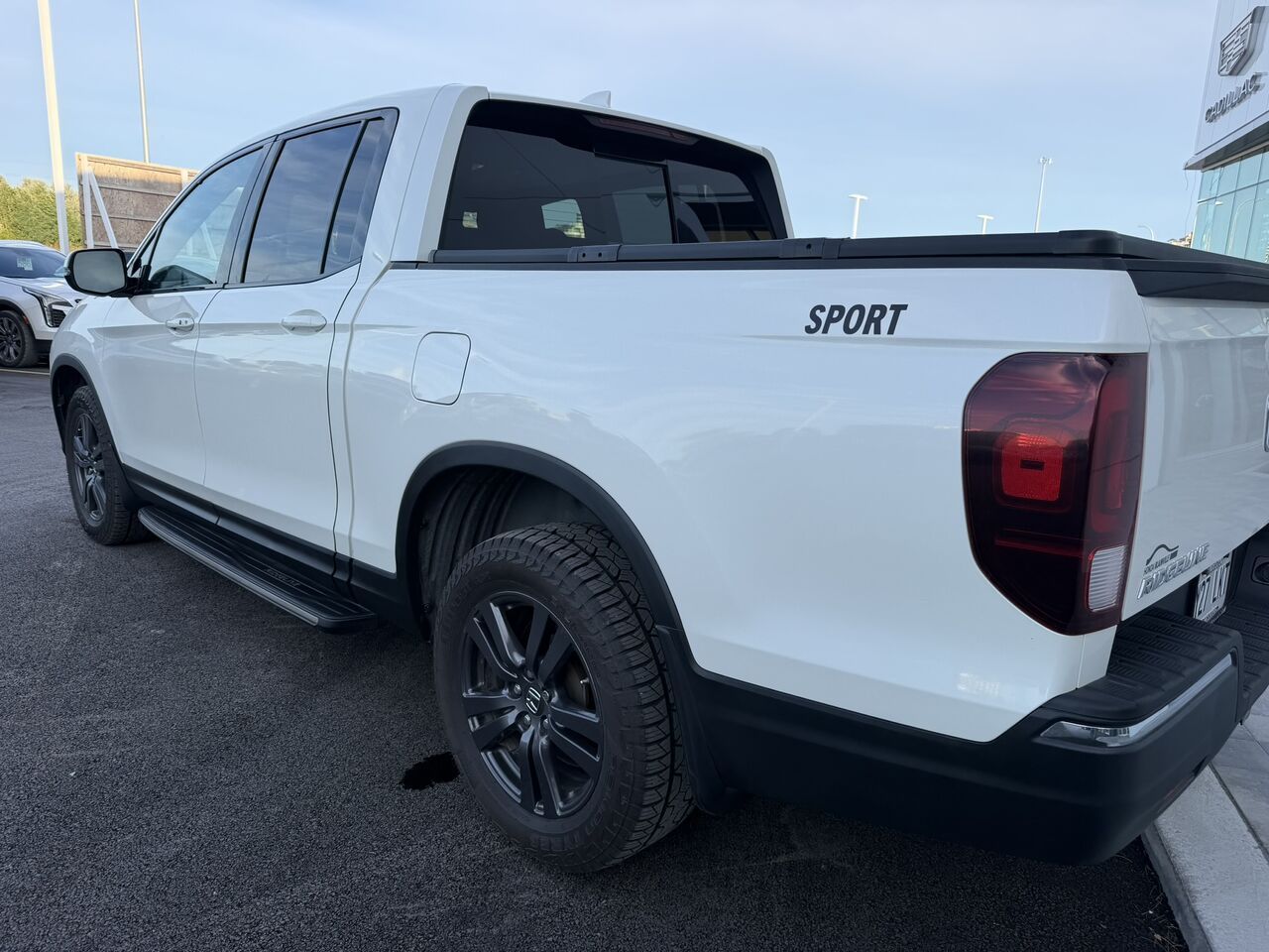 2019 Honda Ridgeline