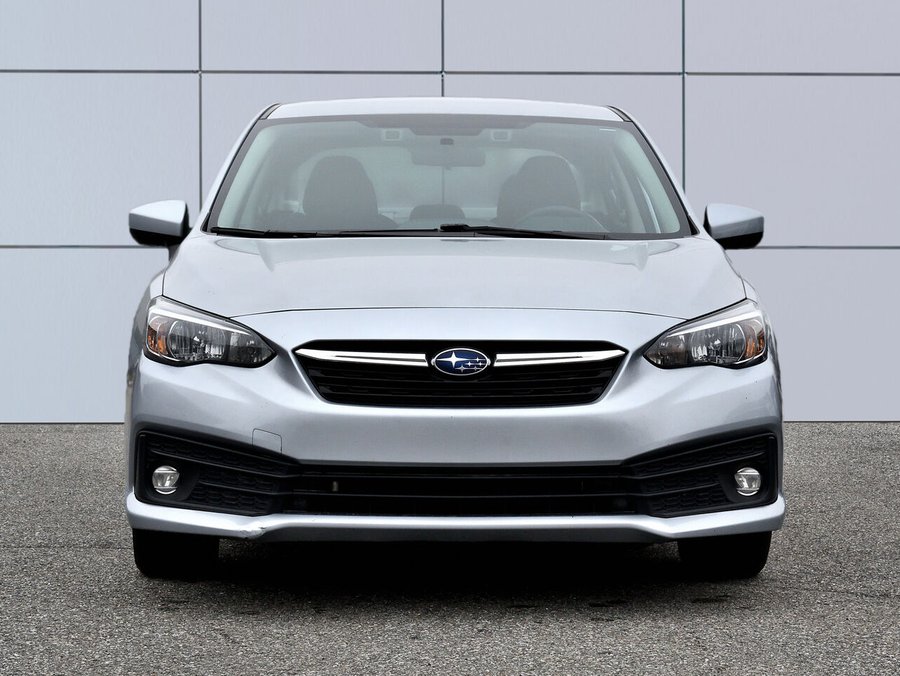 2022 Subaru Impreza Touring 4 portes CVT avec EyeSight Silver