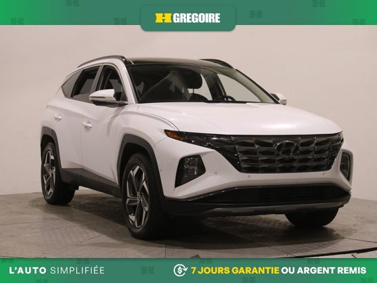 2023 Hyundai Tucson 2023 White