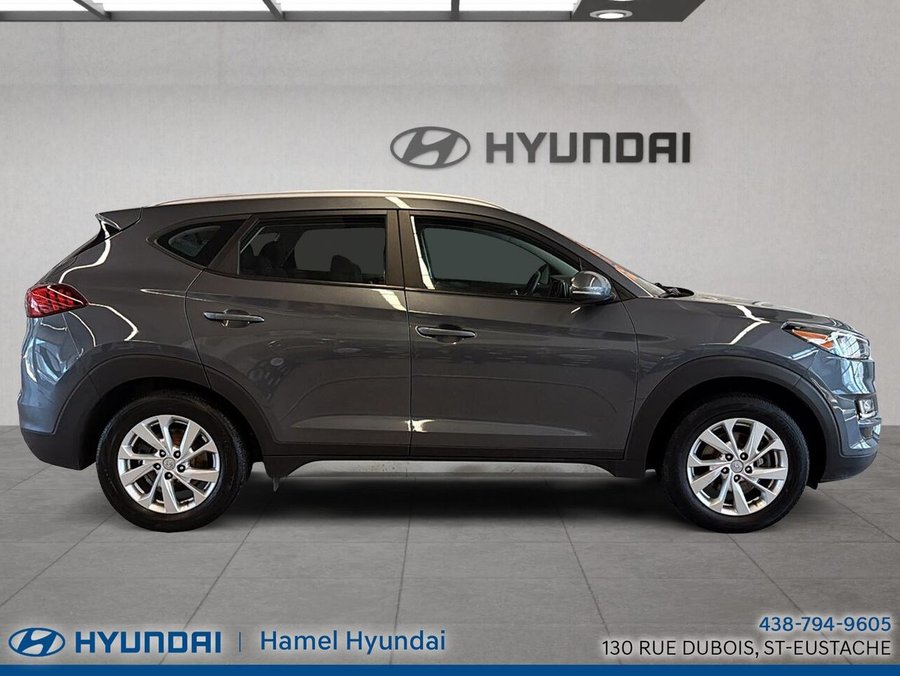 2019 Hyundai Tucson 2019 Grey