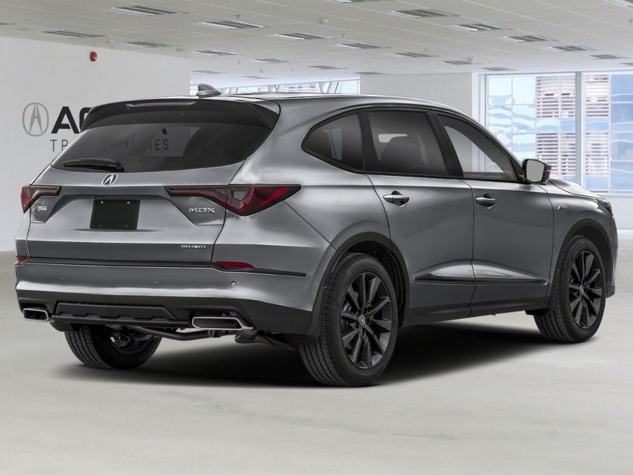 ACURA MDX 2026 2026 Carbone liquide métallisé