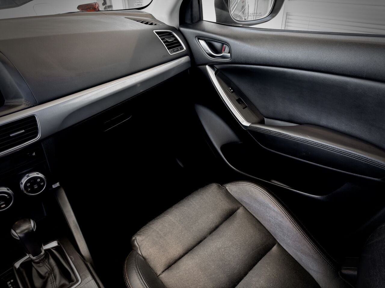 Mazda CX-5 2016 Gris Notre-Dame-des-Prairies - photo #19