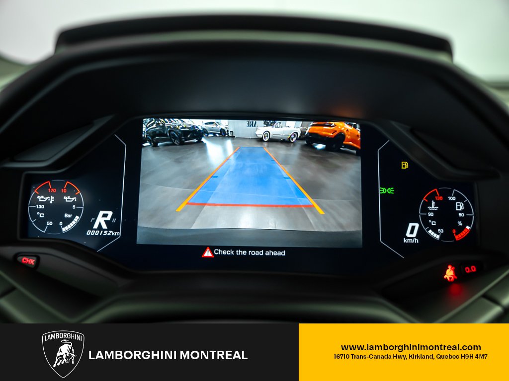 Lamborghini Huracan Sterrato 2024 Orange Kirkland - photo #17
