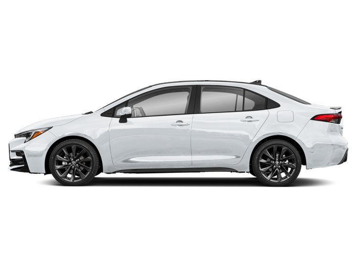 2027 Toyota Corolla XSE