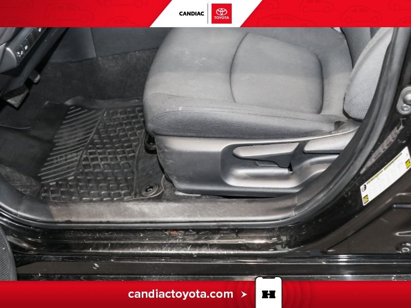 2021 Toyota Corolla Black Laval - photo #22