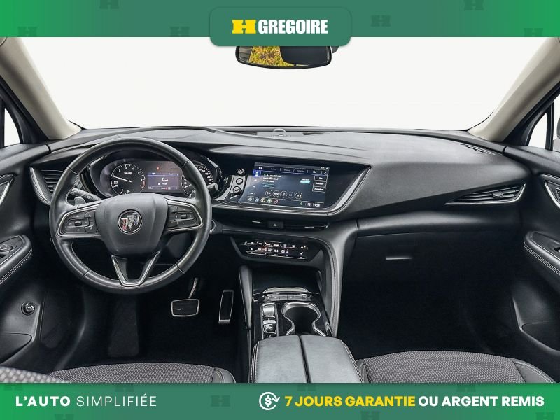 2022 Buick Envision Grey Blainville - photo #19