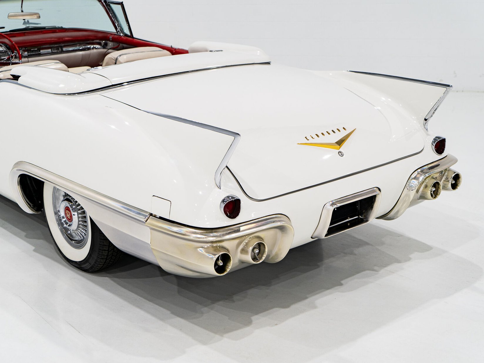Cadillac Eldorado Biarittz One Of Just 1,800 Built **PRICE IN USD** 1957 Montréal - photo #27