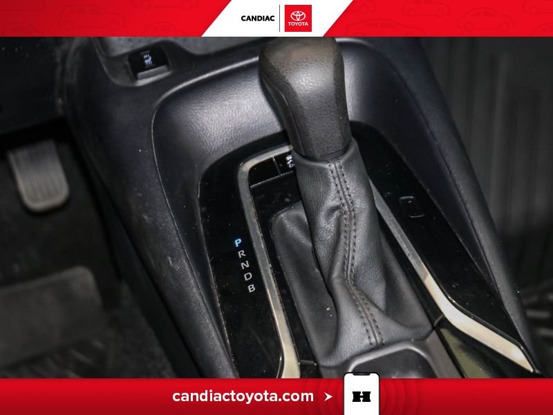 2022 Toyota Corolla Silver Laval - photo #19