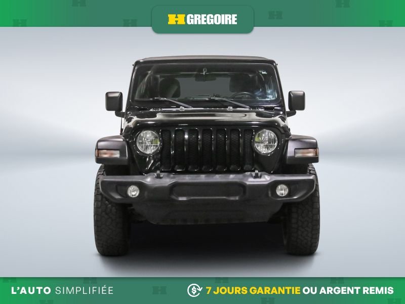 Jeep Wrangler 2019 Blainville - photo #1