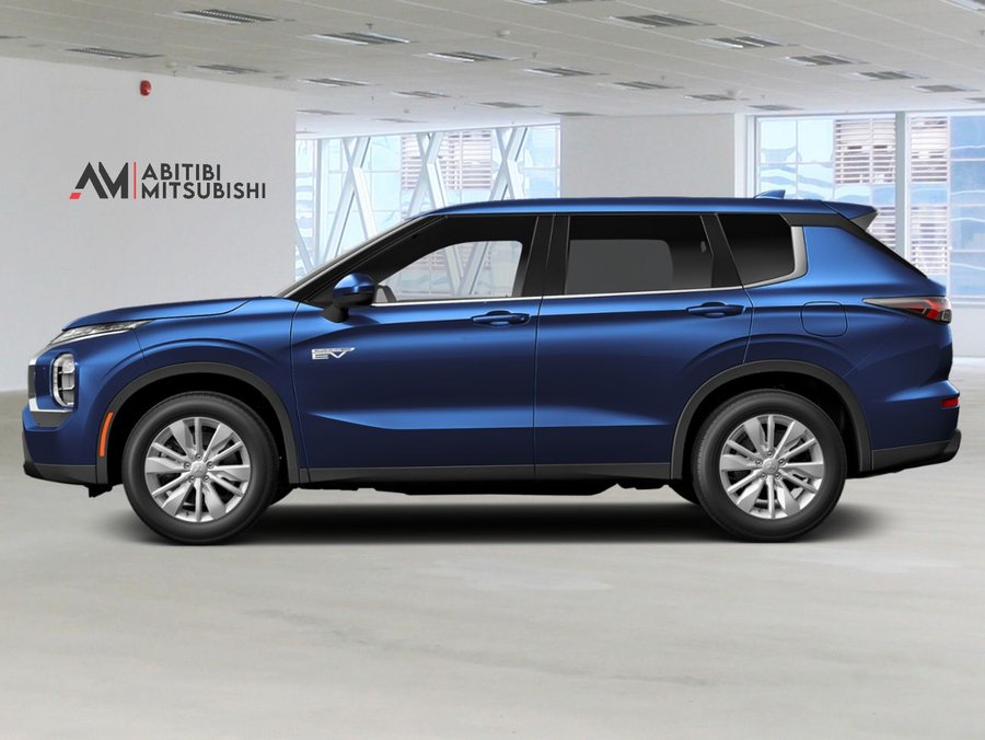 MITSUBISHI Outlander PHEV ES S-AWC (METALLIC PAINT) 2026 Bleu cosmique métallisé