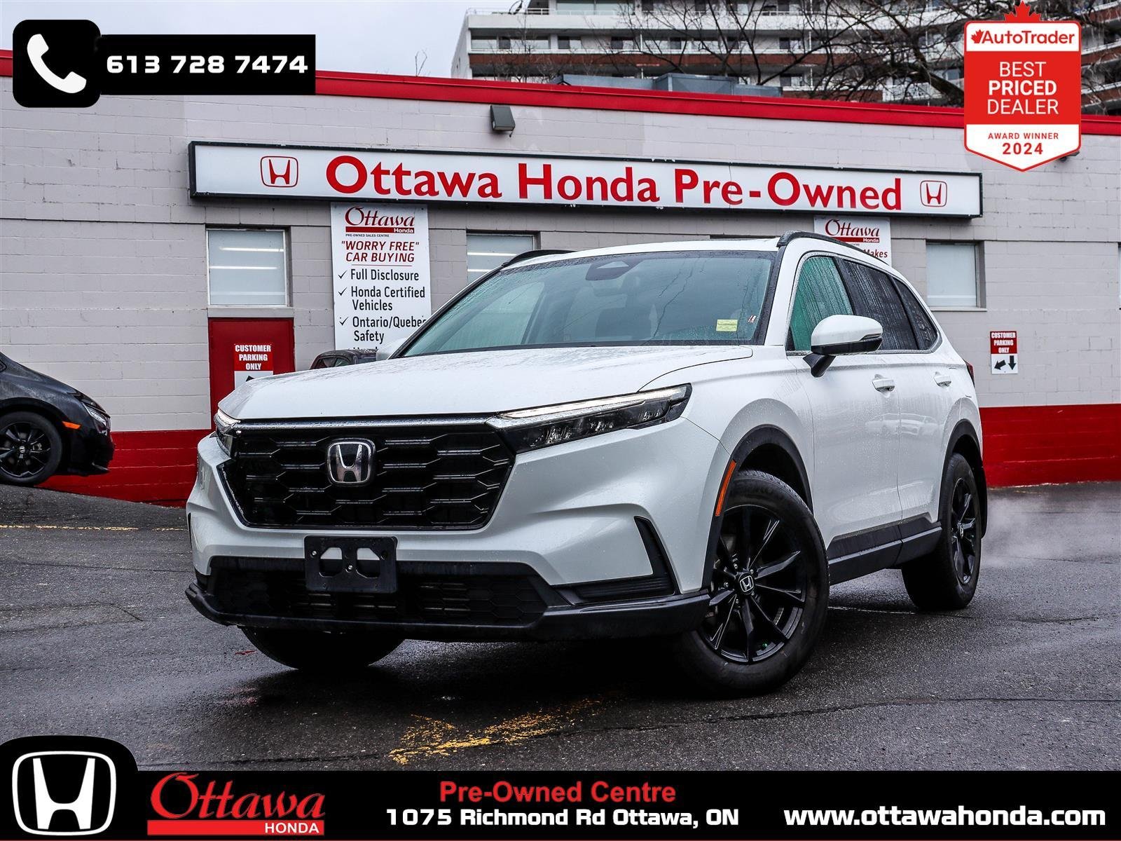 2024 Honda CR-V Sport Ottawa & Gatineau - photo #0