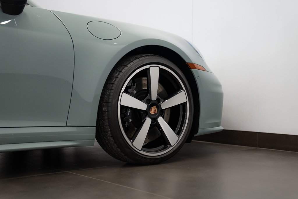 2026 Porsche 911 Carrera 4S Coupe \\ NO LUXURY TAX Green Kirkland - photo #6