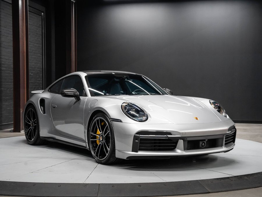 2023 Porsche 911 2023 Grey