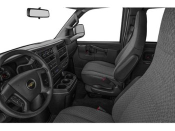 Chevrolet Fourgonnette Express tourisme LT