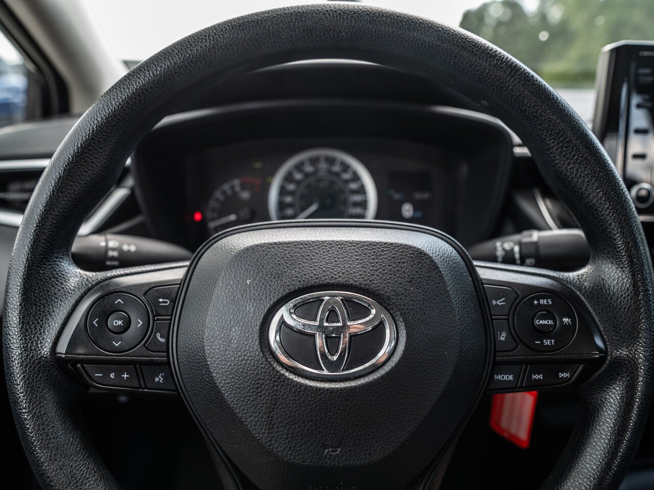 Toyota Corolla 2022 Noir Sainte-Julienne - photo #11