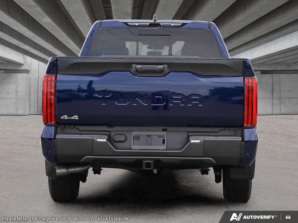 2026 Toyota Tundra 2601345 | SR Blueprint Edmonton - photo #4