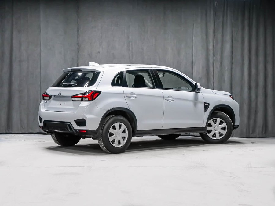 Mitsubishi RVR ES 2026 Blanc diamant