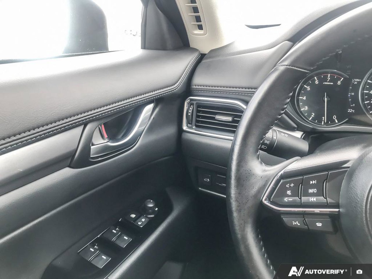 2024 Mazda CX-5 JM3KFBCL5R0516366 Grey Mirabel - photo #19