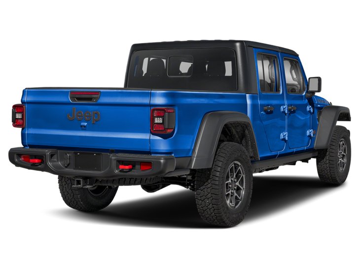 2026 Jeep Gladiator Rubicon X