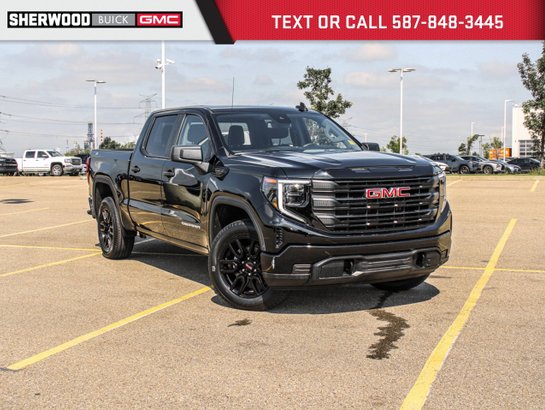 2024 GMC Sierra 1500 2024 Black