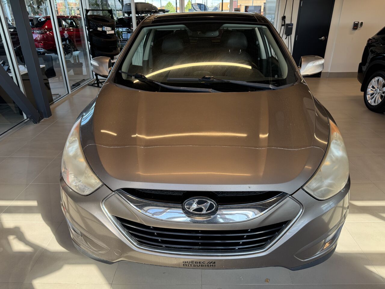 Hyundai Tucson 2011