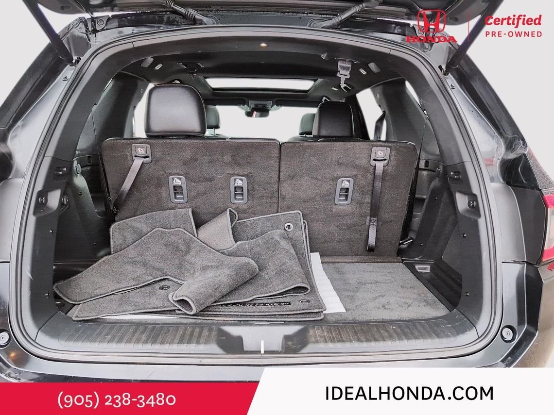2025 Honda Pilot Bluetooth Black Mississauga - photo #39