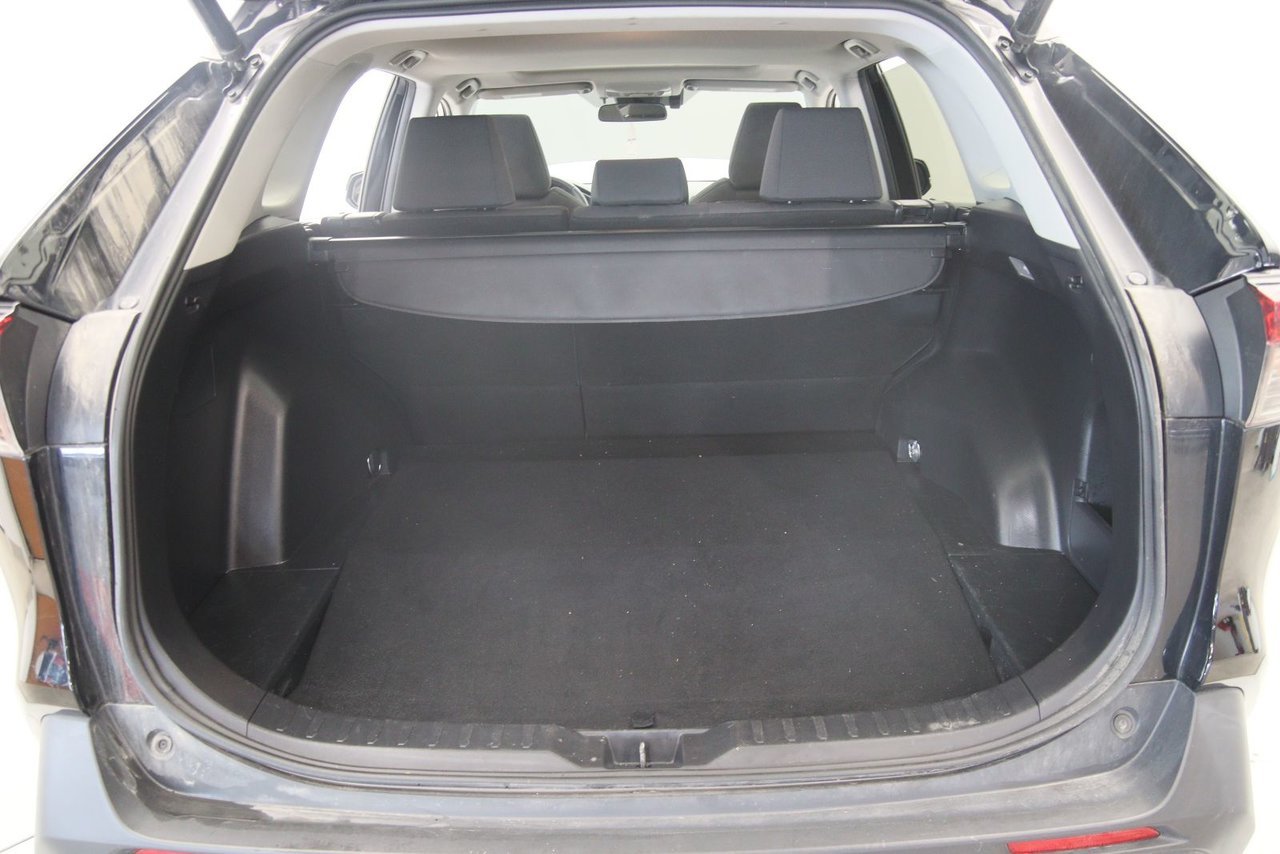 2019 Toyota RAV4 VIN 2T3R1RFV2KC038406 Black Chicoutimi - photo #14