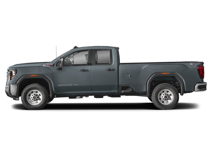 2025 GMC Sierra 3500HD Pro