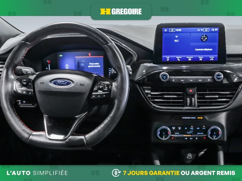 2024 Ford Escape Grey Laval - photo #17