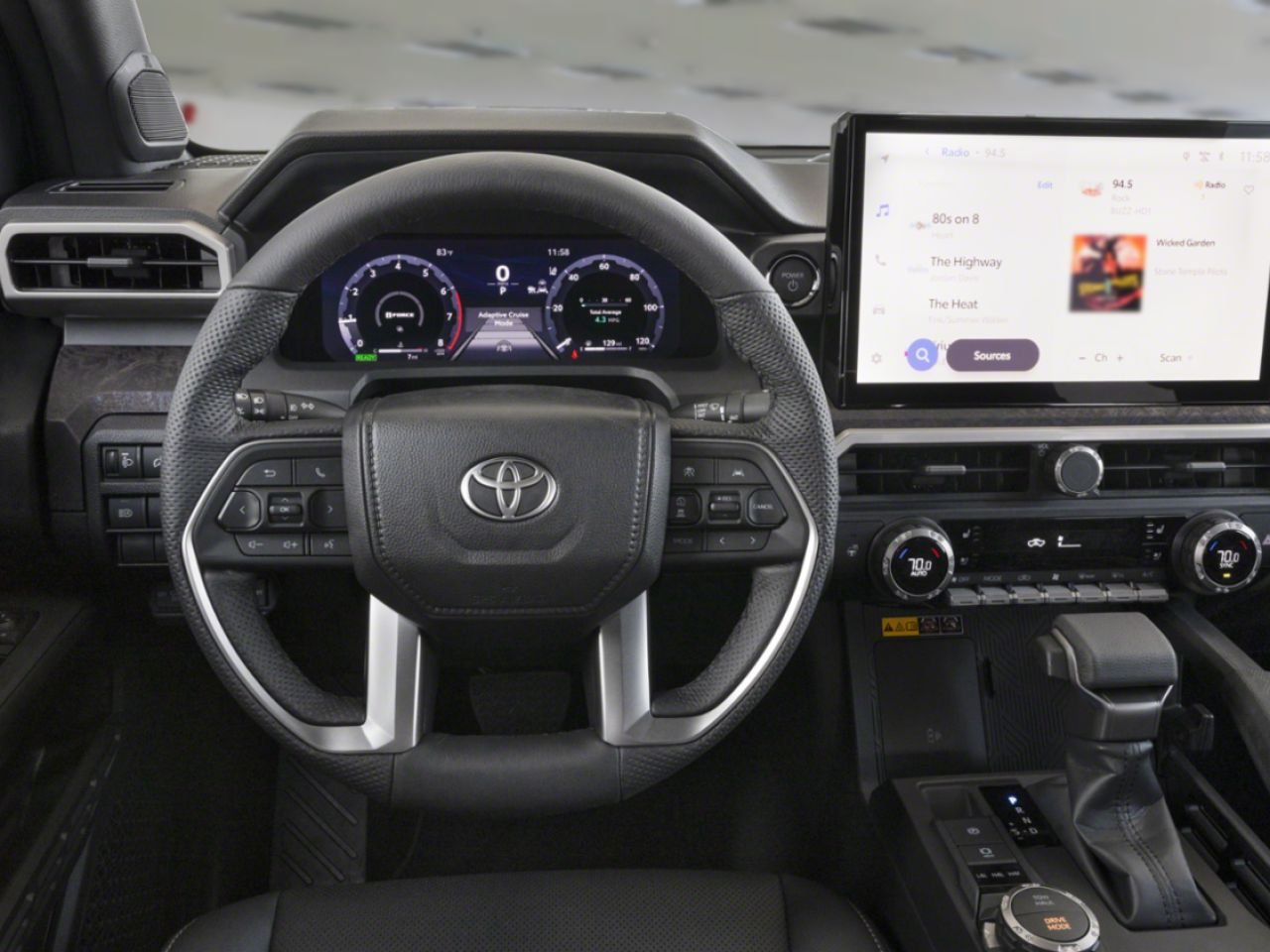 2026 Toyota Tacoma 3TYLC5LN7TT074269 Underground Sherbrooke - photo #4