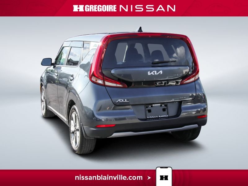 Kia Soul 2022 Saint-Eustache - photo #5