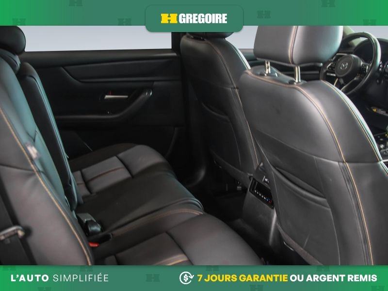 Mazda CX-90 2025 Noir Saint-Eustache - photo #30