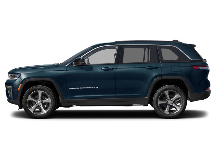 2026 Jeep Grand Cherokee Altitude
