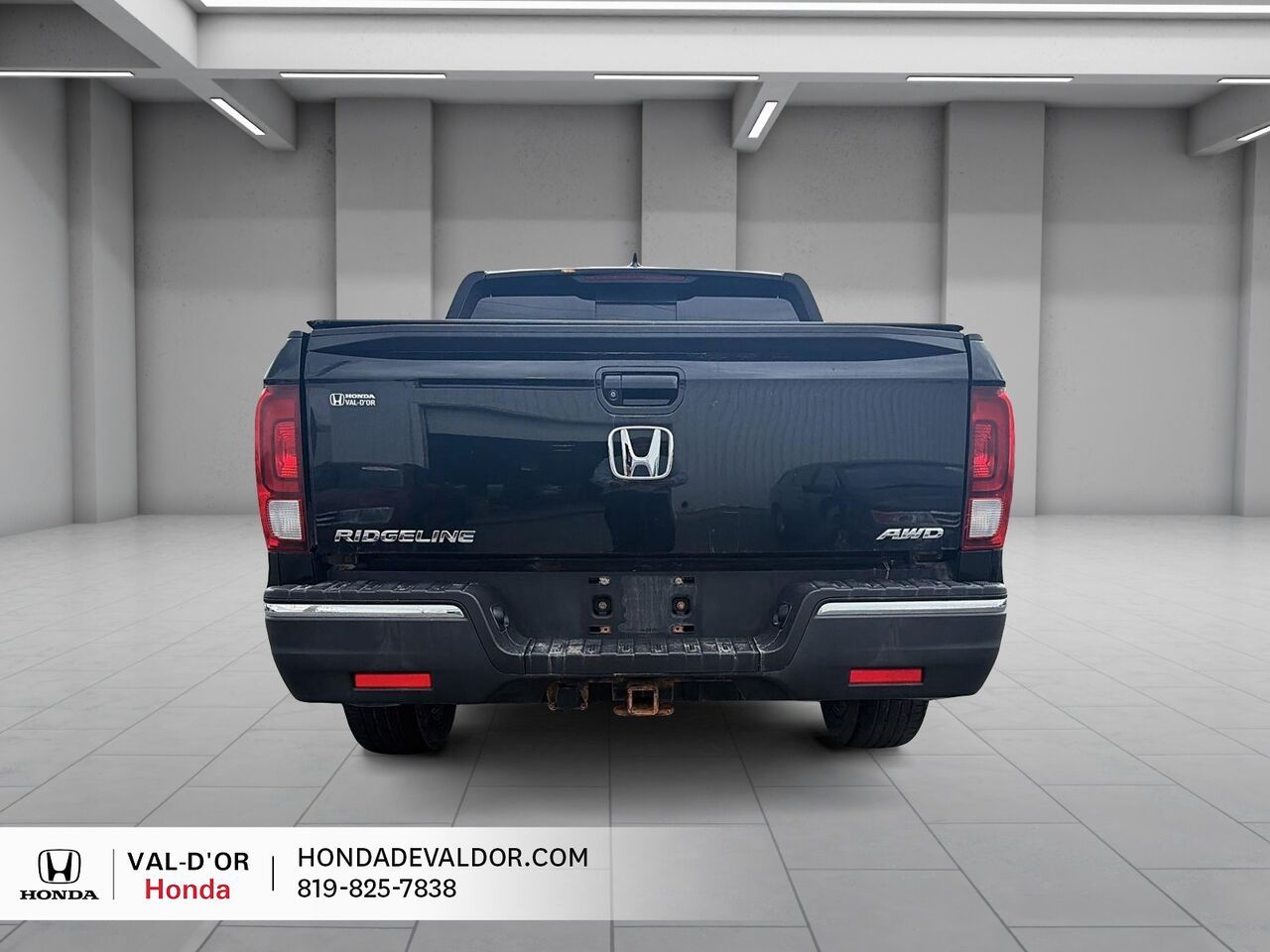 2017 Honda Ridgeline
