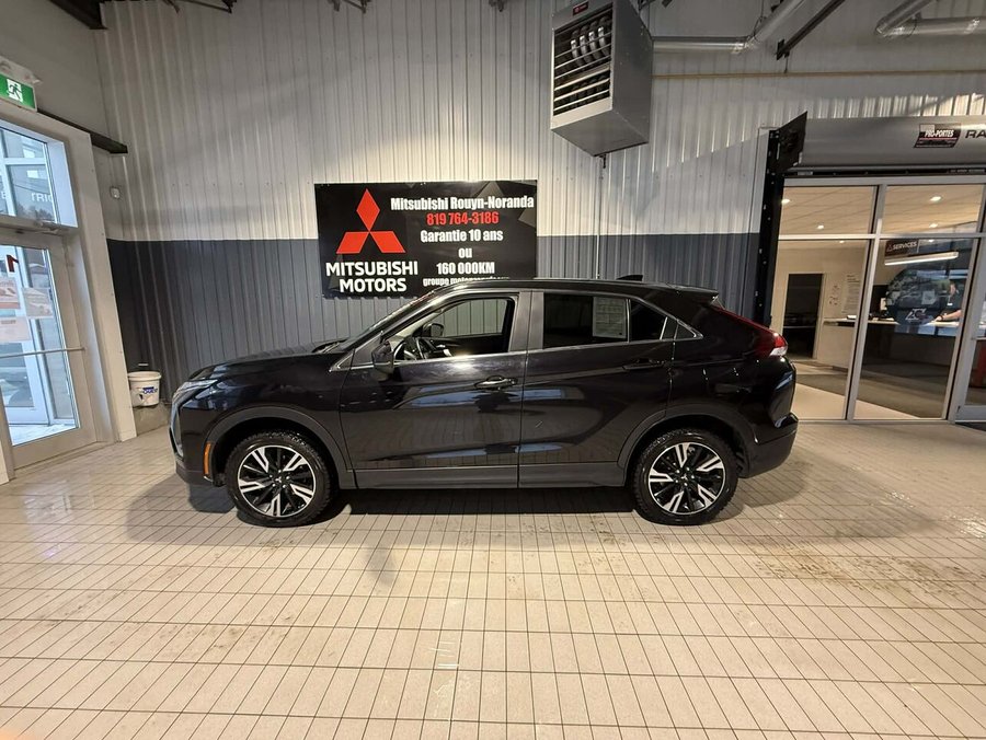 Mitsubishi Eclipse Cross SE S-AWC 2023 Noir