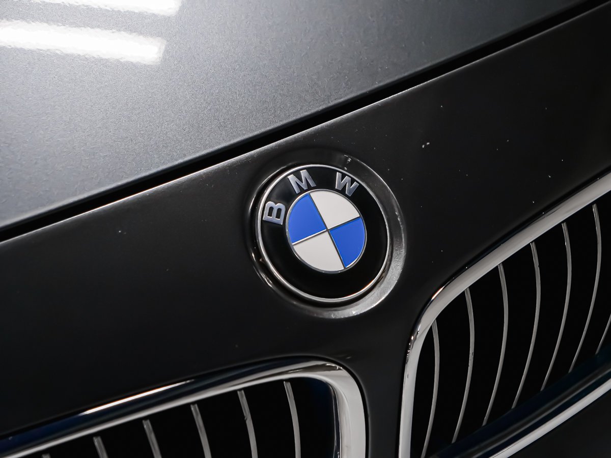 2016 BMW 3 Series 328i xDrive Grey Montreal - photo #19