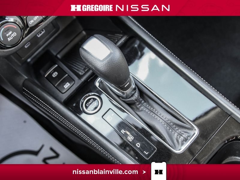 Nissan Kicks 2024 Noir Blainville - photo #19