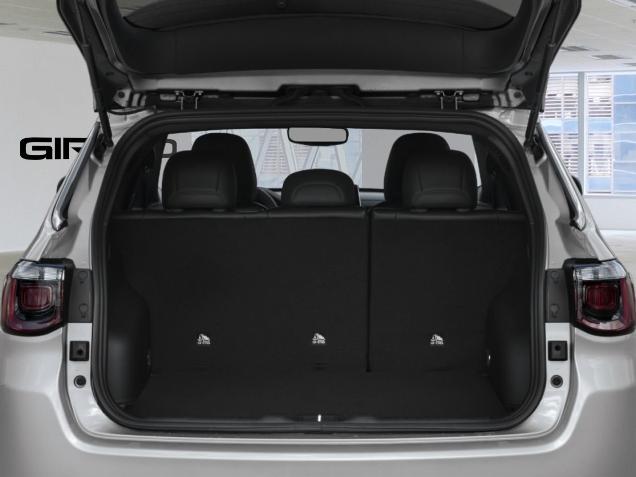 JEEP Compass 2026 Blanc éclatant Repentigny - photo #11