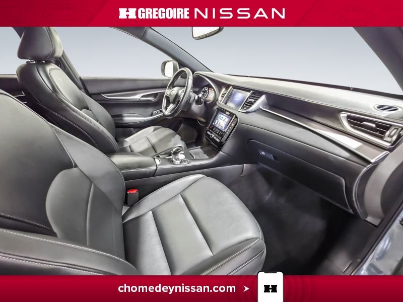 Infiniti QX55 2022 Gris Saint-Eustache - photo #26