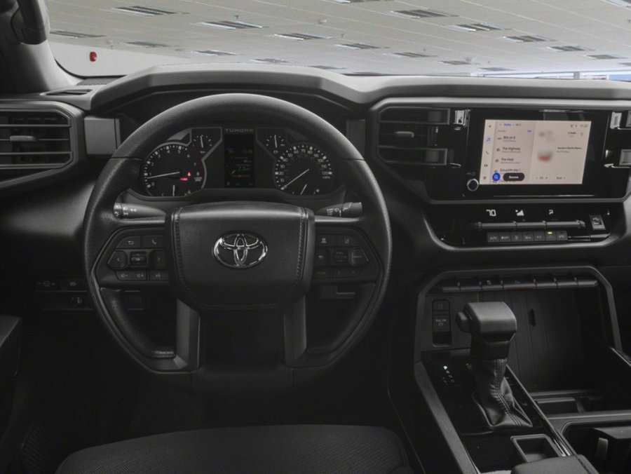 2026 Toyota Tundra 2026 Blueprint