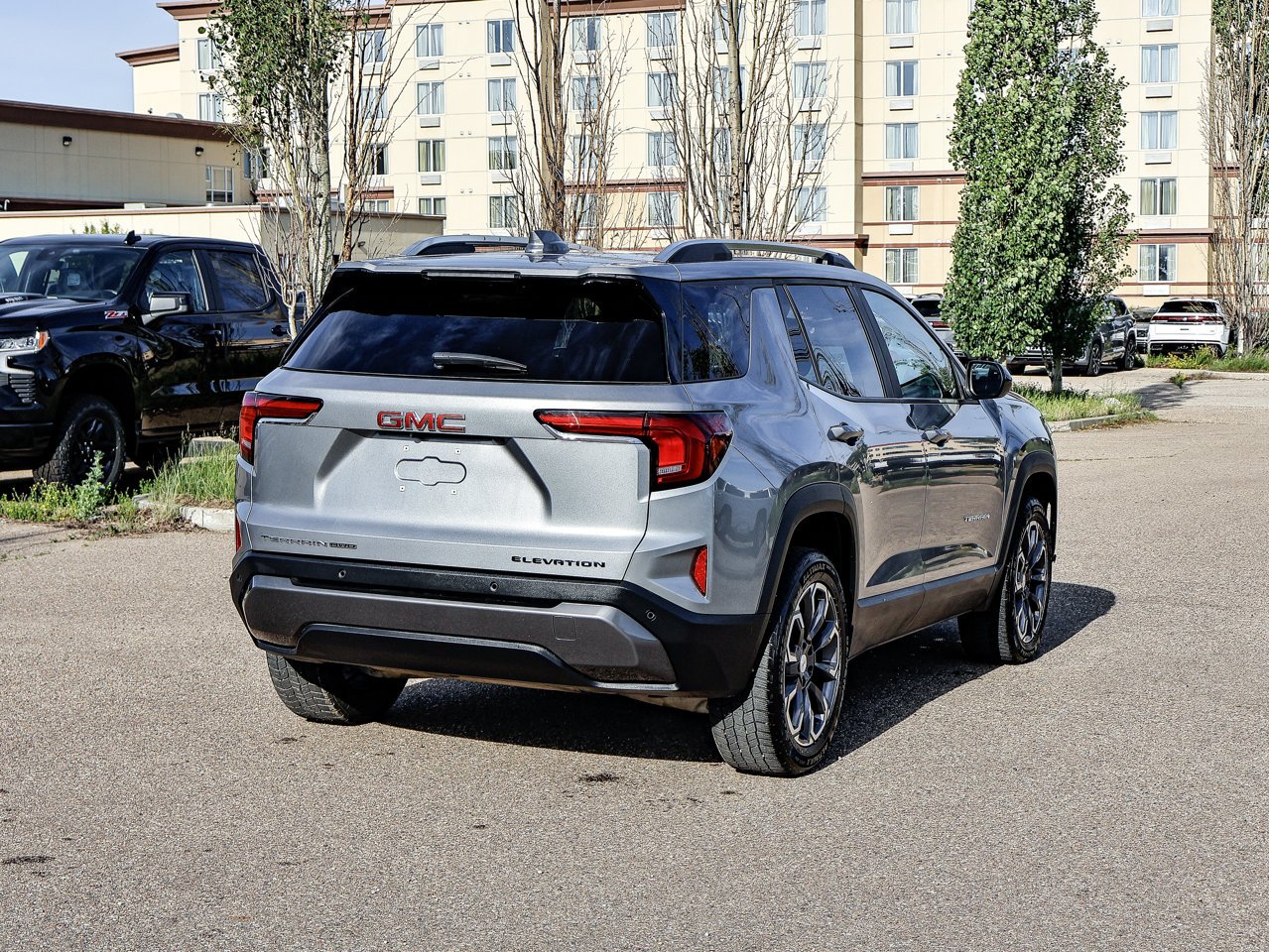 2026 GMC Terrain AWD 4dr Elevation Grey Sherwood Park - photo #12