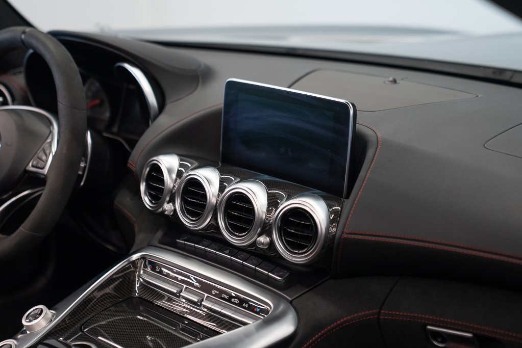 2018 Mercedes-Benz GT AMG Grey Kirkland - photo #23