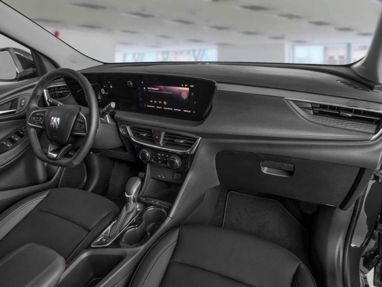 BUICK ENCORE GX Tourisme sport 4 portes TI 2026 BLANC SOMMET Sherbrooke - photo #10