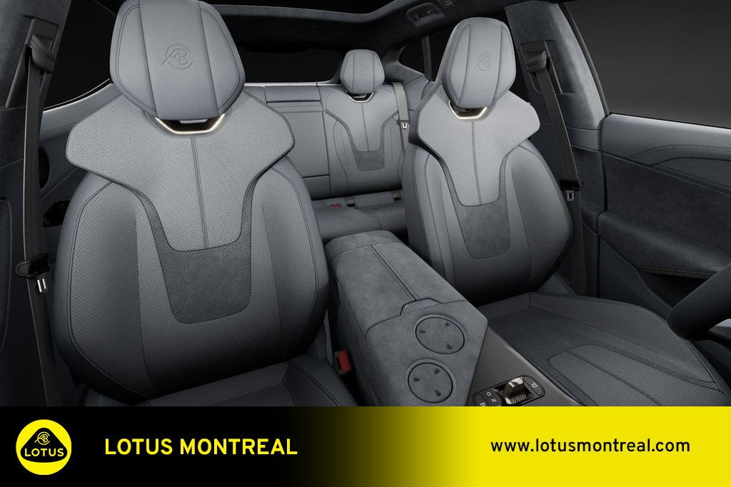 2026 Lotus Eletre *MAINTENANT DISPONIBLE* Touring Black Kirkland - photo #18
