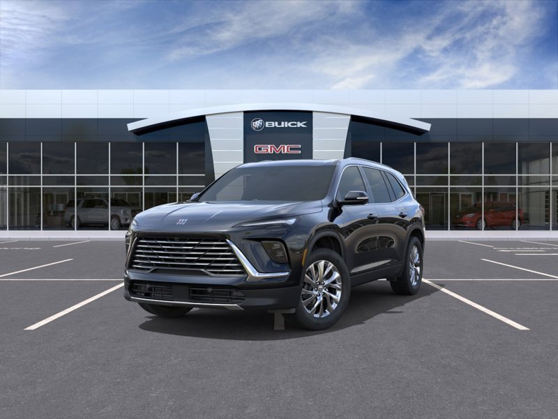 BUICK Enclave Privilégiée 4 portes TI 2026 EBENE CREPUSCULE METALLISE