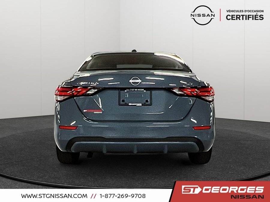 2024 Nissan Sentra 2024 Grey