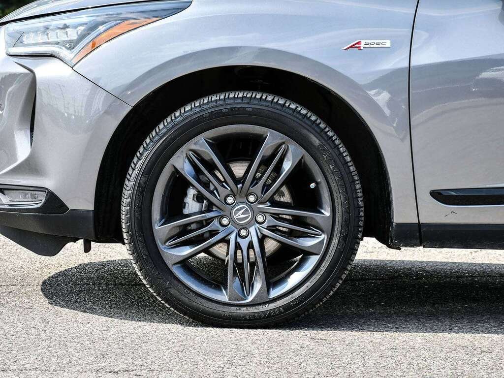 2024 Acura RDX A-Spec AWD Grey Etobicoke - photo #7