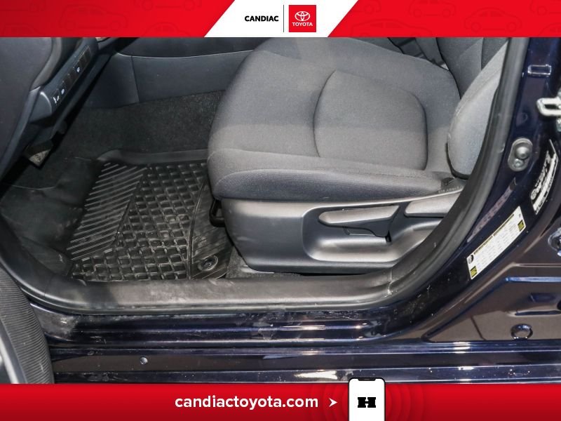 2021 Toyota Corolla Blue Saint-Eustache - photo #16