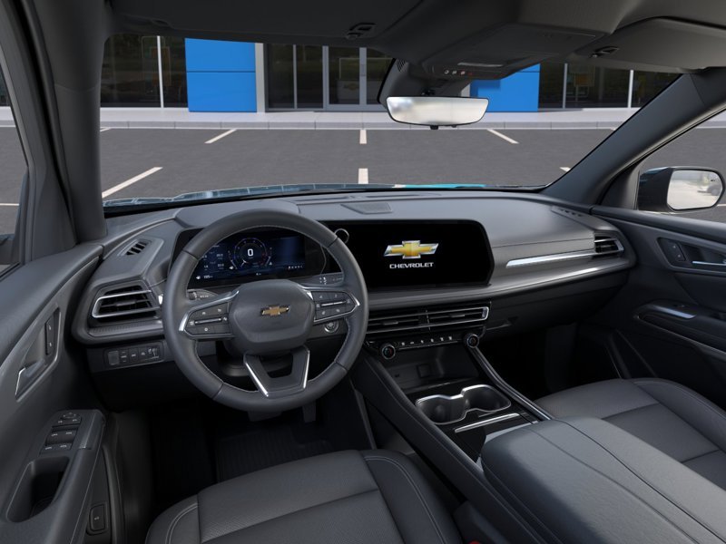2026 CHEVROLET Traverse Traction intégrale, 4 portes LT LAKESHORE BLUE METALLIC Gatineau - photo #14